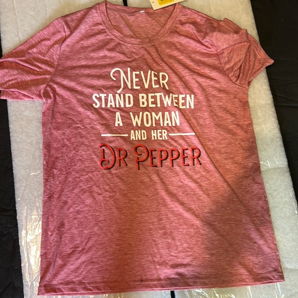 Dr Pepper T-shirt